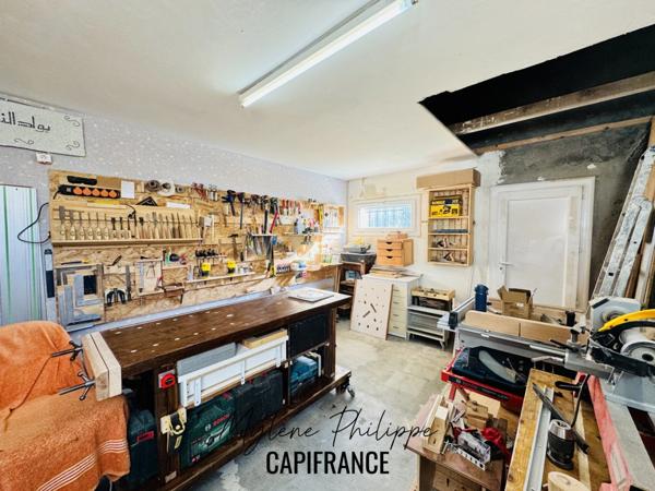 Spacieux appartement T5 avec jardin, garage et terrasses – Serres (05)