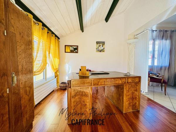 Spacieux appartement T5 avec jardin, garage et terrasses – Serres (05)