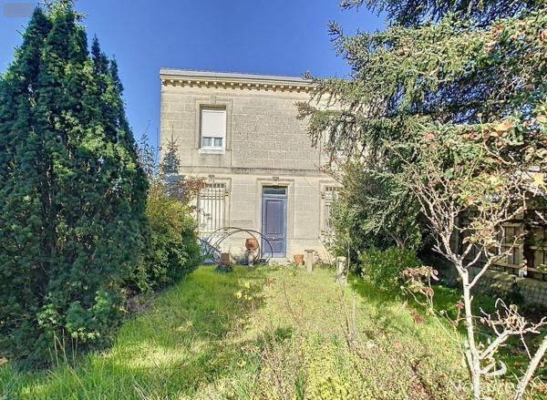 Maison à vendre à Le Bouscat en Gironde (33110), ref : 007/621