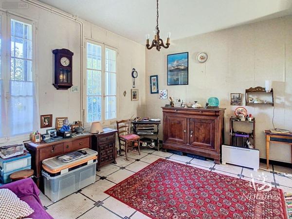 Maison à vendre à Le Bouscat en Gironde (33110), ref : 007/621