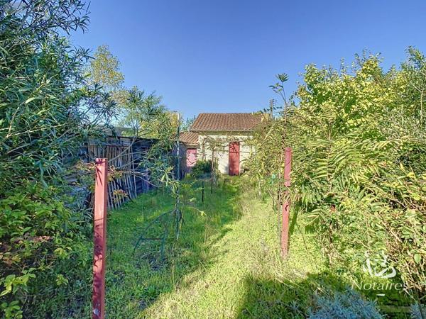 Maison à vendre à Le Bouscat en Gironde (33110), ref : 007/621