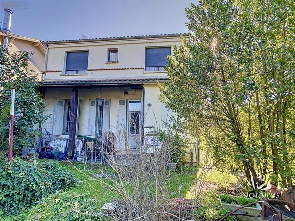 Maison à vendre à Le Bouscat en Gironde (33110), ref : 007/621
