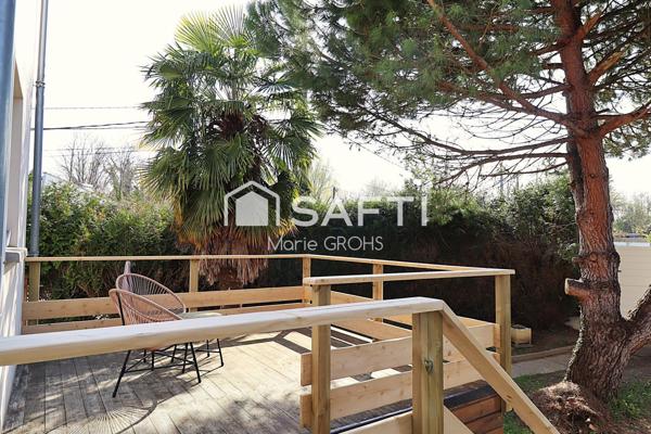 MAISON MODERNE 6P SOUS GARANTIE DECENNALE