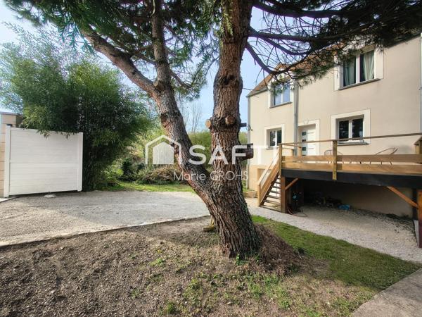 MAISON MODERNE 6P SOUS GARANTIE DECENNALE