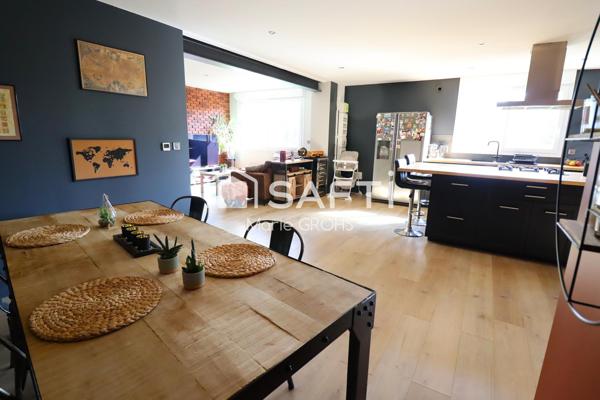 MAISON MODERNE 6P SOUS GARANTIE DECENNALE