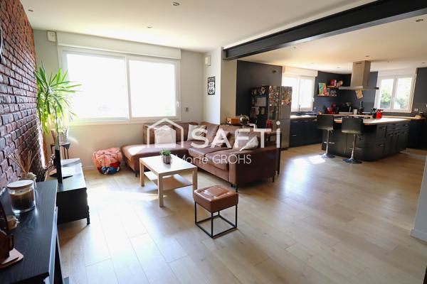 MAISON MODERNE 6P SOUS GARANTIE DECENNALE