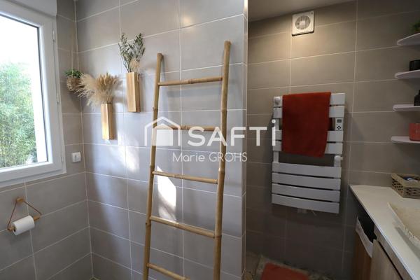 MAISON MODERNE 6P SOUS GARANTIE DECENNALE