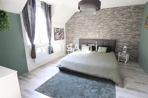 MAISON MODERNE 6P SOUS GARANTIE DECENNALE