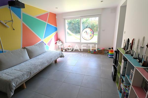 MAISON MODERNE 6P SOUS GARANTIE DECENNALE