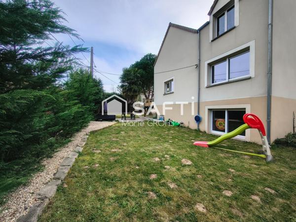 MAISON MODERNE 6P SOUS GARANTIE DECENNALE