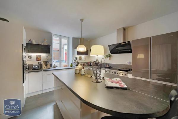 Maison à vendre 5 pièces 165m² Carmaux (81400)