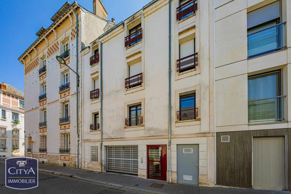 Appartement à vendre 2 pièces 32.23m² Tours (37000)