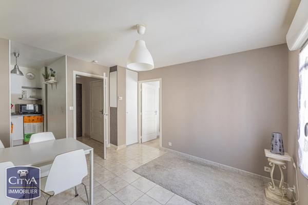 Appartement à vendre 2 pièces 32.23m² Tours (37000)