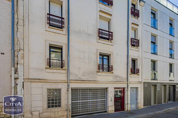 Appartement à vendre 2 pièces 32.23m² Tours (37000)