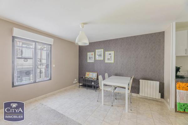 Appartement à vendre 2 pièces 32.23m² Tours (37000)
