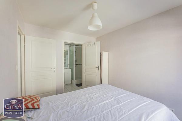 Appartement à vendre 2 pièces 32.23m² Tours (37000)