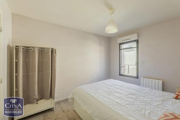 Appartement à vendre 2 pièces 32.23m² Tours (37000)
