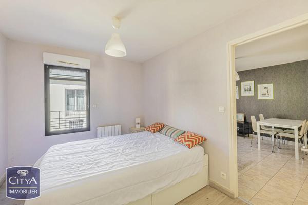 Appartement à vendre 2 pièces 32.23m² Tours (37000)