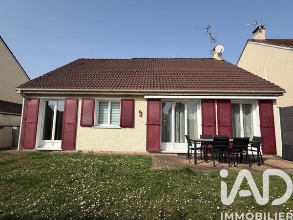 Maison à vendre 5 pièces 93 m² Courtry