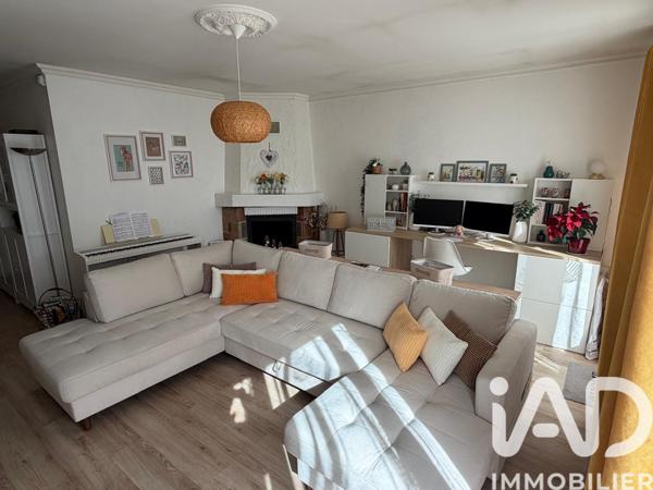 Maison à vendre 5 pièces 93 m² Courtry