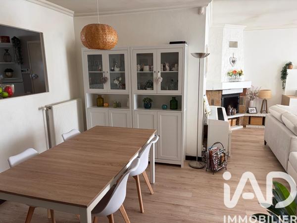 Maison à vendre 5 pièces 93 m² Courtry