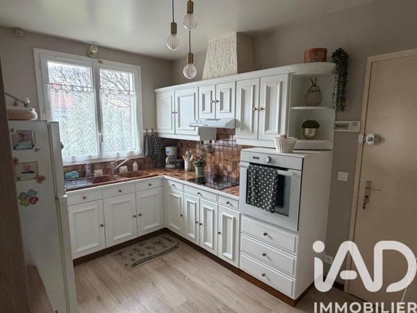 Maison à vendre 5 pièces 93 m² Courtry