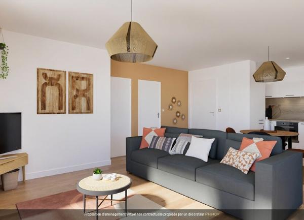 Appartement à vendre  3 pièces • 70,01 m2 Les Mathes