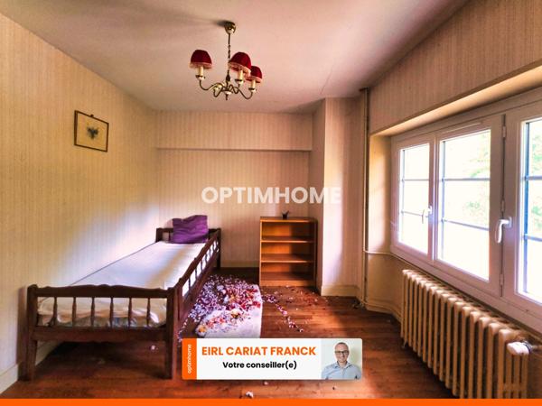 Maison à vendre 8 pièces LE GRAND BOURG (23)