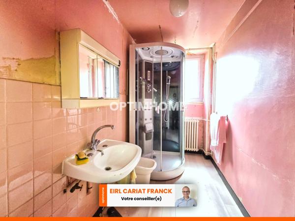 Maison à vendre 8 pièces LE GRAND BOURG (23)
