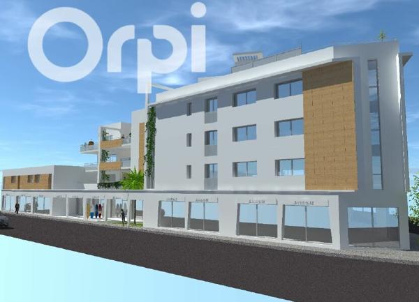 Appartement à vendre    4 pièces •  Les Mathes