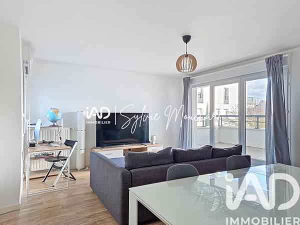 Appartement à vendre 4 pièces 82 m² Élancourt