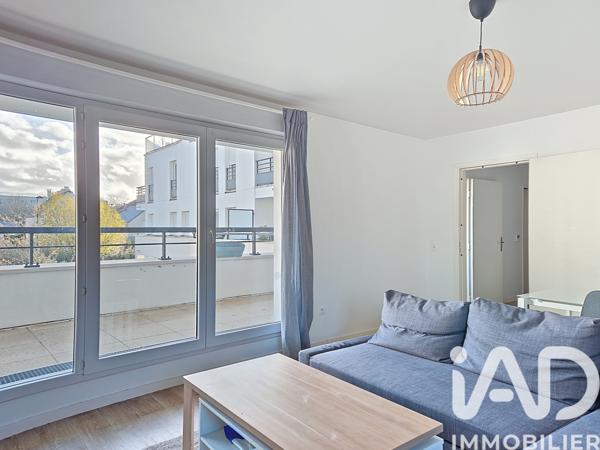 Appartement à vendre 4 pièces 82 m² Élancourt