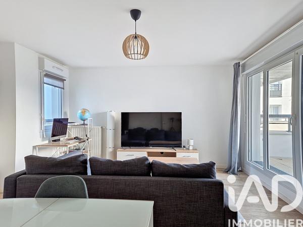 Appartement à vendre 4 pièces 82 m² Élancourt