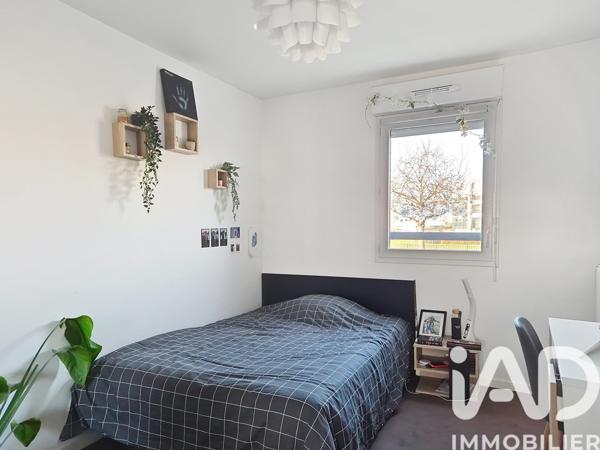 Appartement à vendre 4 pièces 82 m² Élancourt