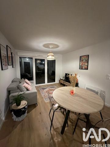 Location appartement 2 pièces 41 m² Armentières