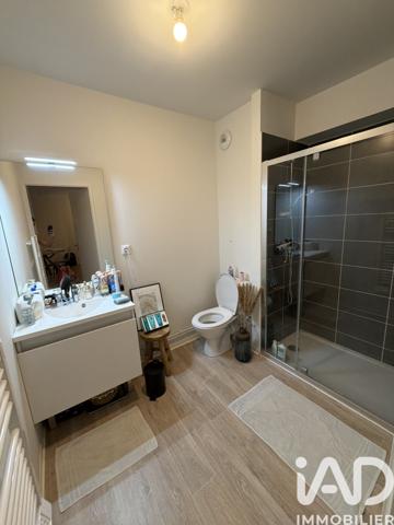 Location appartement 2 pièces 41 m² Armentières