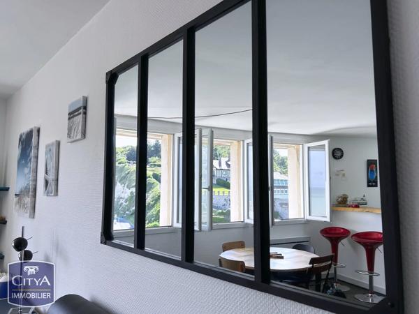 Appartement à vendre 3 pièces 57.21m² Saint-Valery-en-Caux (76460)