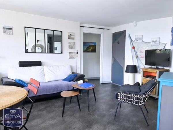 Appartement à vendre 3 pièces 57.21m² Saint-Valery-en-Caux (76460)