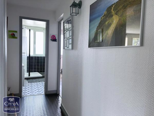 Appartement à vendre 3 pièces 57.21m² Saint-Valery-en-Caux (76460)