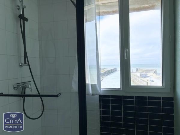 Appartement à vendre 3 pièces 57.21m² Saint-Valery-en-Caux (76460)