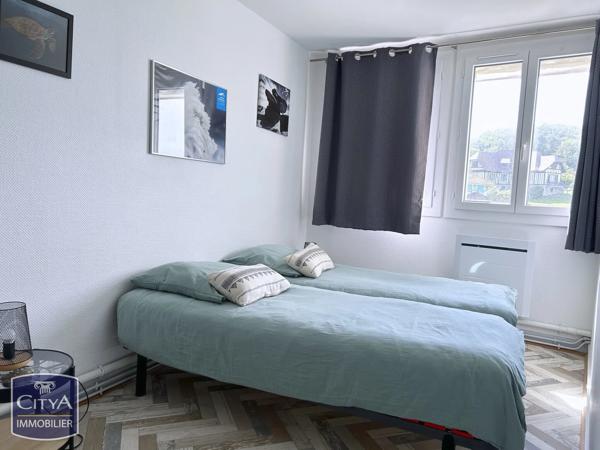 Appartement à vendre 3 pièces 57.21m² Saint-Valery-en-Caux (76460)