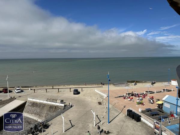 Appartement à vendre 3 pièces 57.21m² Saint-Valery-en-Caux (76460)