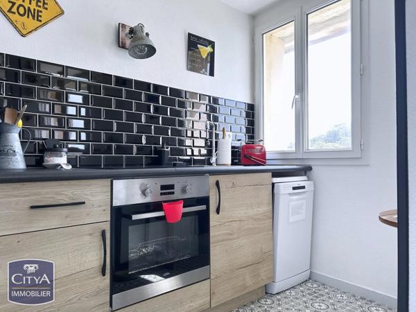 Appartement à vendre 3 pièces 57.21m² Saint-Valery-en-Caux (76460)