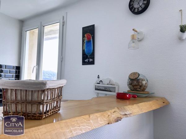 Appartement à vendre 3 pièces 57.21m² Saint-Valery-en-Caux (76460)