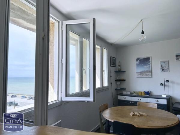 Appartement à vendre 3 pièces 57.21m² Saint-Valery-en-Caux (76460)