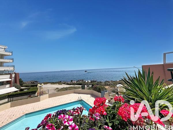 Appartement à vendre 3 pièces 44 m² Sète