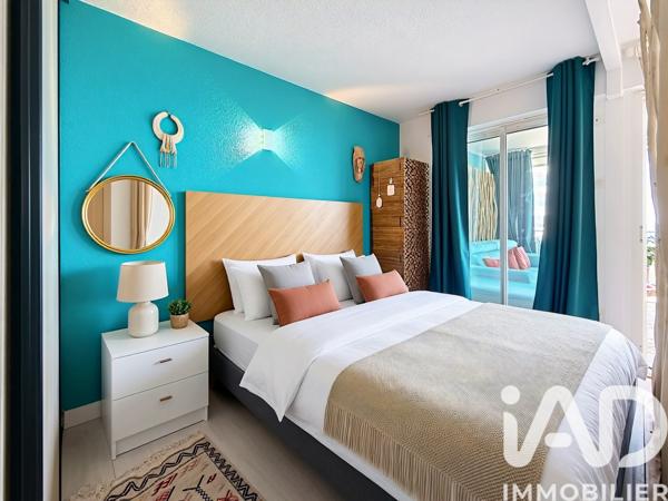 Appartement à vendre 3 pièces 44 m² Sète