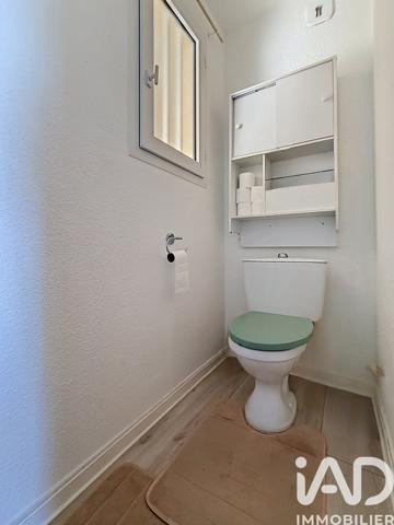 Appartement à vendre 3 pièces 44 m² Sète