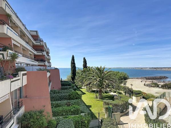 Appartement à vendre 3 pièces 44 m² Sète