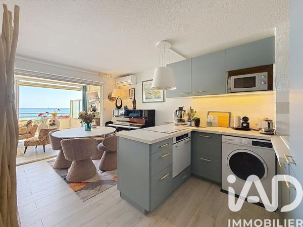 Appartement à vendre 3 pièces 44 m² Sète